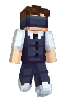 Scootuhr Minecraft avatar full body