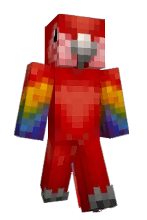 ScootyBFC Minecraft avatar full body