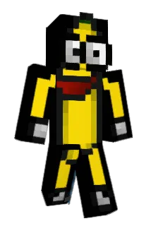 ScootyJooty Minecraft avatar full body
