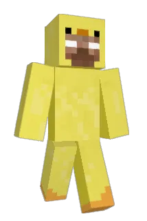 ScootyPopJr Minecraft avatar full body