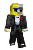 ScootypTooty Minecraft avatar full body