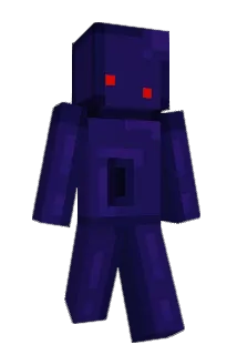 Scoped19 Minecraft avatar full body