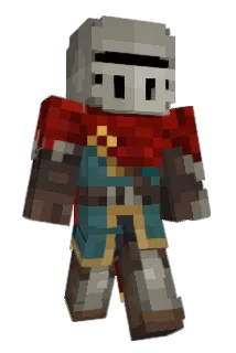 Scopedcrest Minecraft avatar full body