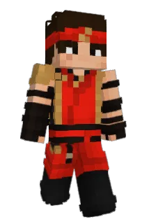 ScopezDylan Minecraft avatar full body