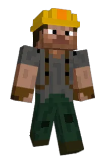 Scophax Minecraft avatar full body