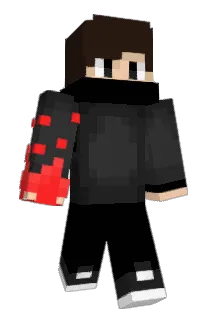 ScorPzTGod Minecraft avatar full body