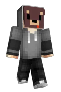 Scoralz_ Minecraft avatar full body