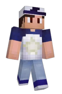 Scorbar Minecraft avatar full body