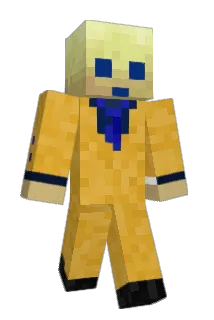 Scorbunny17 Minecraft avatar full body