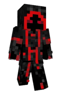 Scorbunny279 Minecraft avatar full body