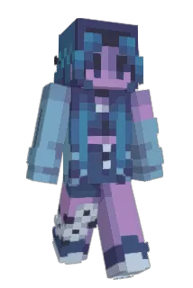 Scorbunny_18 Minecraft avatar full body
