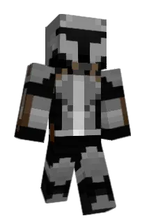 Scorch2525 Minecraft avatar full body