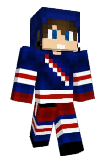 Scorch78 Minecraft avatar full body