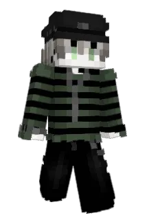 ScorchEleven Minecraft avatar full body