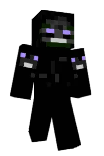 ScorchPhoenix Minecraft avatar full body