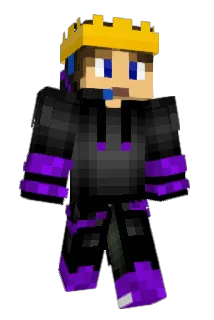 Scorch_xyz Minecraft avatar full body