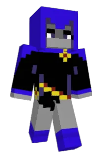 ScorchedPanda Minecraft avatar full body