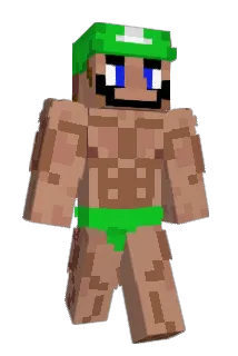 Scorched_Peach Minecraft avatar full body