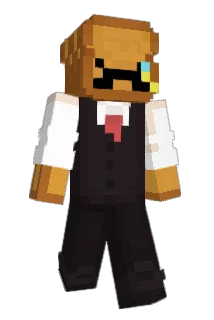 Scorcher33 Minecraft avatar full body