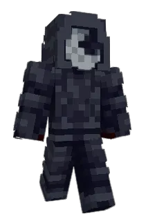 Scorcher_26 Minecraft avatar full body