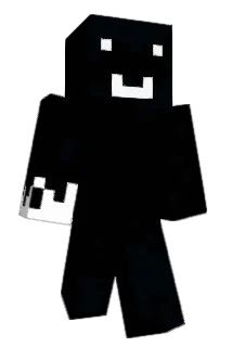 ScorchingNinja Minecraft avatar full body