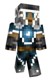 Scorching_Fox Minecraft avatar full body