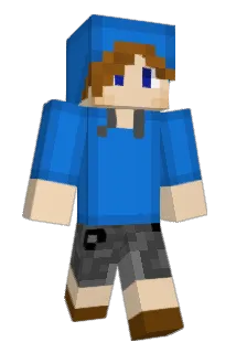 Scorching_Lion Minecraft avatar full body