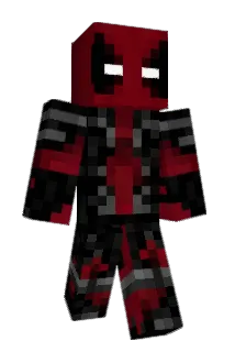 Scorcra Minecraft avatar full body