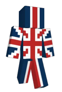 ScoreKeeper07 Minecraft avatar full body