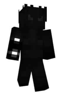 ScoredHall Minecraft avatar full body