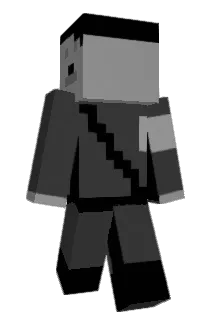 ScoretraxX Minecraft avatar full body