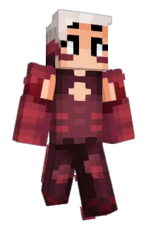 Scorfuma Minecraft avatar full body