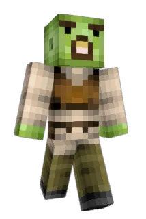 Scorge123 Minecraft avatar full body