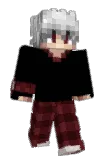 Scories Minecraft avatar full body