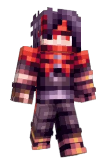 Scorlens Minecraft avatar full body