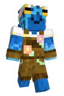 ScorniestHub Minecraft avatar full body