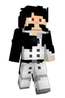 Scorp0804 Minecraft avatar full body