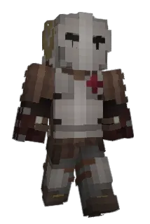 Scorp1191 Minecraft avatar full body