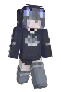 Scorp1ooo Minecraft avatar full body