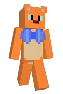 Scorp33n Minecraft avatar full body