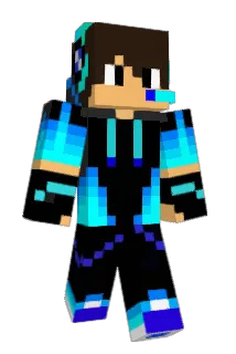 ScorpN21 Minecraft avatar full body