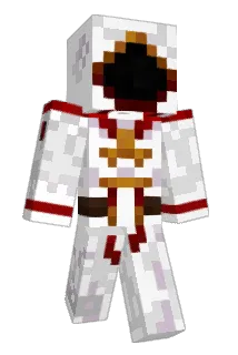 Scorpaena Minecraft avatar full body