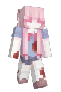 Scorpen83 Minecraft avatar full body