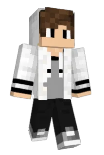 Scorpess06 Minecraft avatar full body