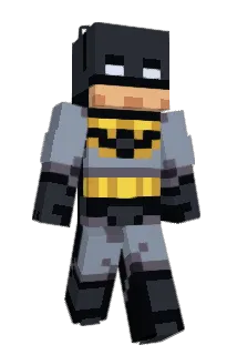 Scorpeyz Minecraft avatar full body