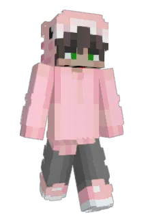 ScorpezYT Minecraft avatar full body