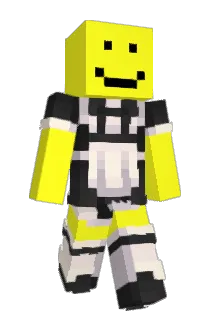 Scorpgaming87 Minecraft avatar full body