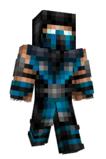 Scorph1 Minecraft avatar full body
