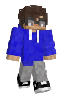 Scorpian631 Minecraft avatar full body