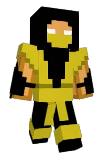 Scorpian_42 Minecraft avatar full body